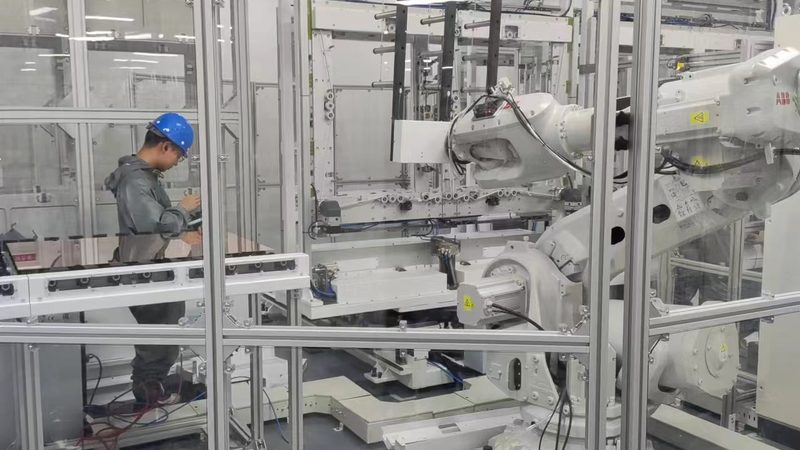 成都自动化改造方案设计公司