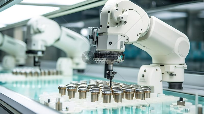非标自动化设备设计报价单：揭秘其背后的关键要素