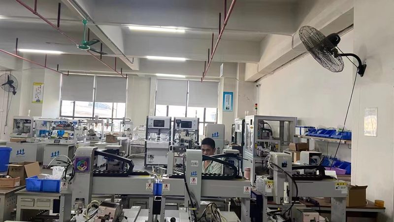 成都冲压上下料机器人：提升效率的关键解析