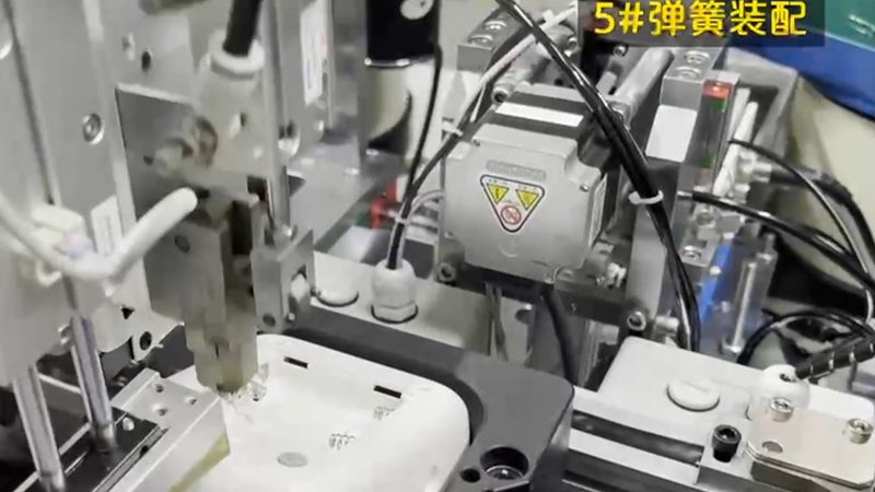非标视觉检测设备：参数规格揭秘与选型指南